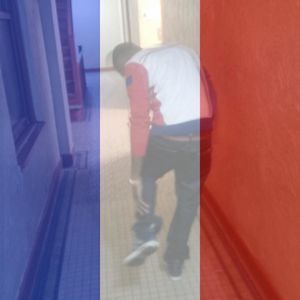 Meet your Posher, Emmanuel